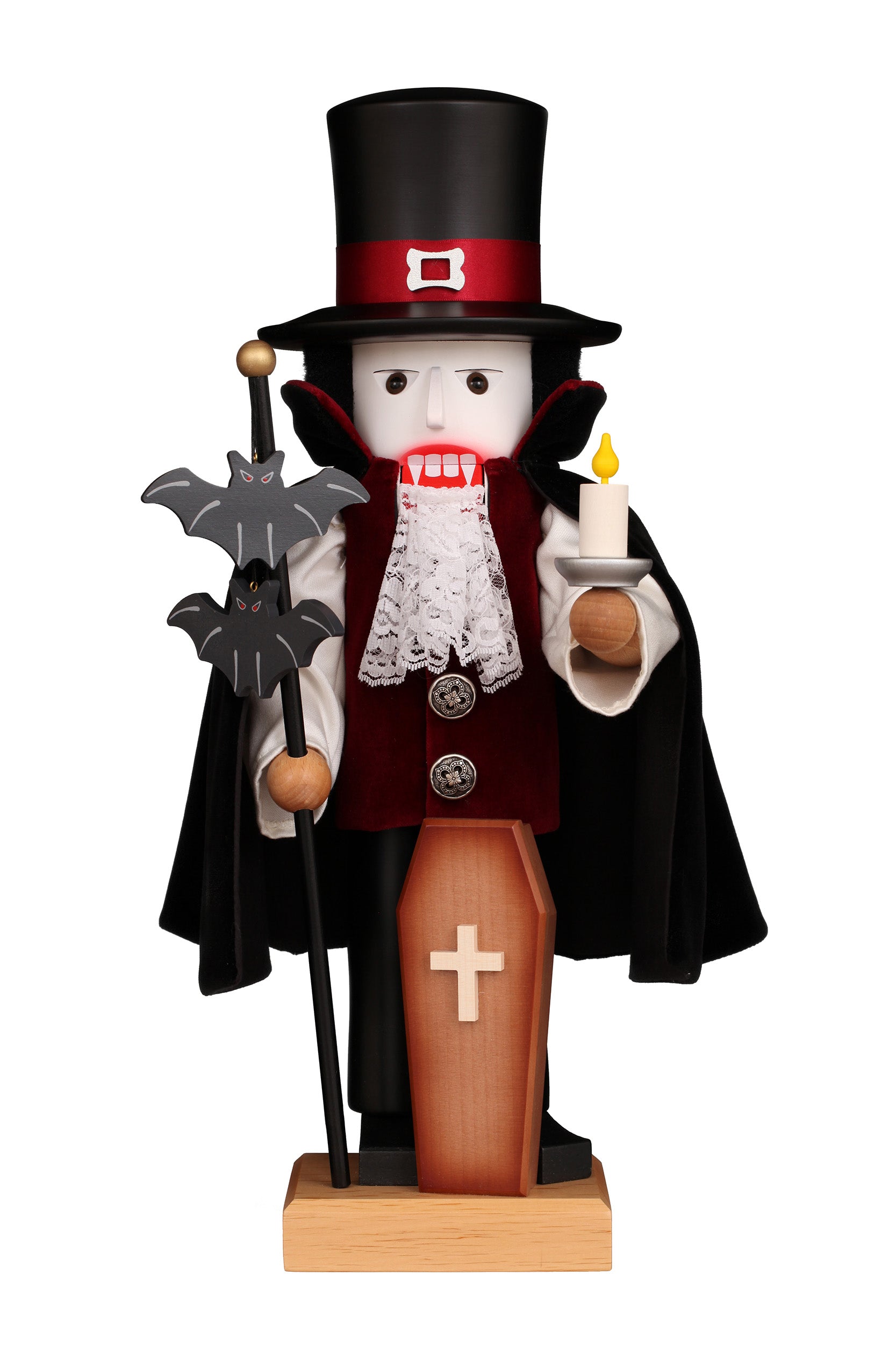 Nutcracker (Premium Collector's Edition) - Halloween Dracula